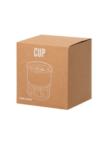 Verre  Gasking Matières : bois Couleurs : blanc goodies entreprise design