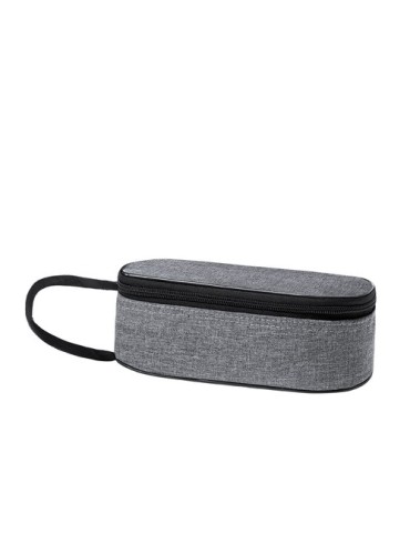 Lunch-Box Thermique Éco-responsable Neskort Matières : aluminium Couleurs : gris cadeau entreprise pas cher