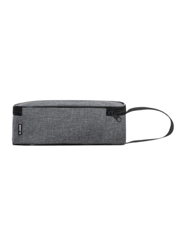 Lunch-Box Thermique Éco-responsable Neskort Matières : aluminium Couleurs : gris impression haute définition