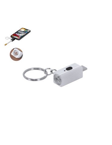 Briquet Électrique Porte-Clés Parris 2