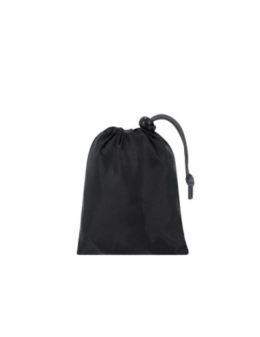Sac à Dos Pliable Éco-responsable Xeblaz Matières : ripstop Couleurs : noir impression haute définition