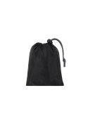 Sac à Dos Pliable Éco-responsable Xeblaz Matières : ripstop Couleurs : noir impression haute définition