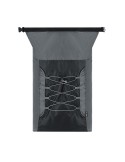 Sac à Dos Pliable Éco-responsable Xeblaz Matières : ripstop Couleurs : noir marquage laser ultra précis