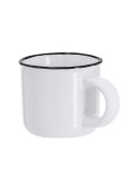 Tasse personnalisée de sublimation Monbeik Matières : céramique Couleurs : noir cadeau entreprise pas cher