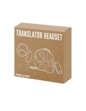 Écouteur Traducteur Éco-responsable Vixlan Couleurs : noir livraison express 24h 48h