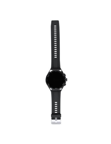 Montre Intelligente Personnalisée Éco-responsable Klemen Matières : TPU Couleurs : noir