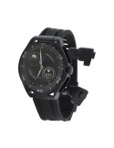 Montre Intelligente Personnalisée Éco-responsable Klemen Matières : TPU Couleurs : noir cadeau entreprise pas cher