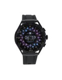 Montre Intelligente Personnalisée Éco-responsable Klemen Matières : TPU Couleurs : noir impression haute définition