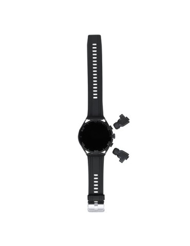 Montre Intelligente Personnalisée Éco-responsable Klemen Matières : TPU Couleurs : noir livraison express 24h 48h