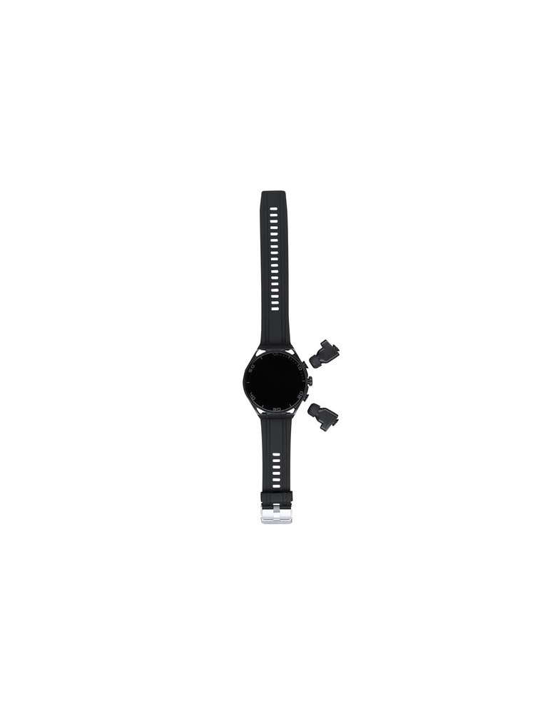 Montre Intelligente Personnalisée Éco-responsable Klemen Matières : TPU Couleurs : noir livraison express 24h 48h