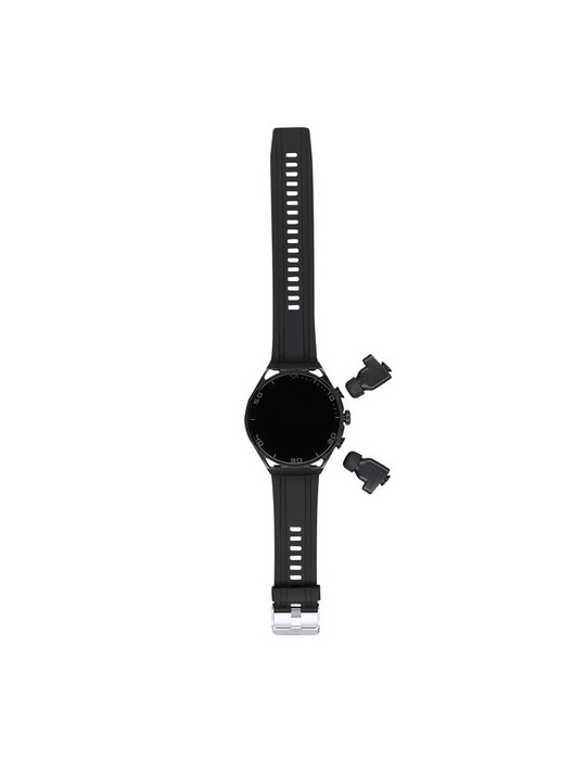Montre Intelligente Personnalisée Éco-responsable Klemen Matières : TPU Couleurs : noir livraison express 24h 48h