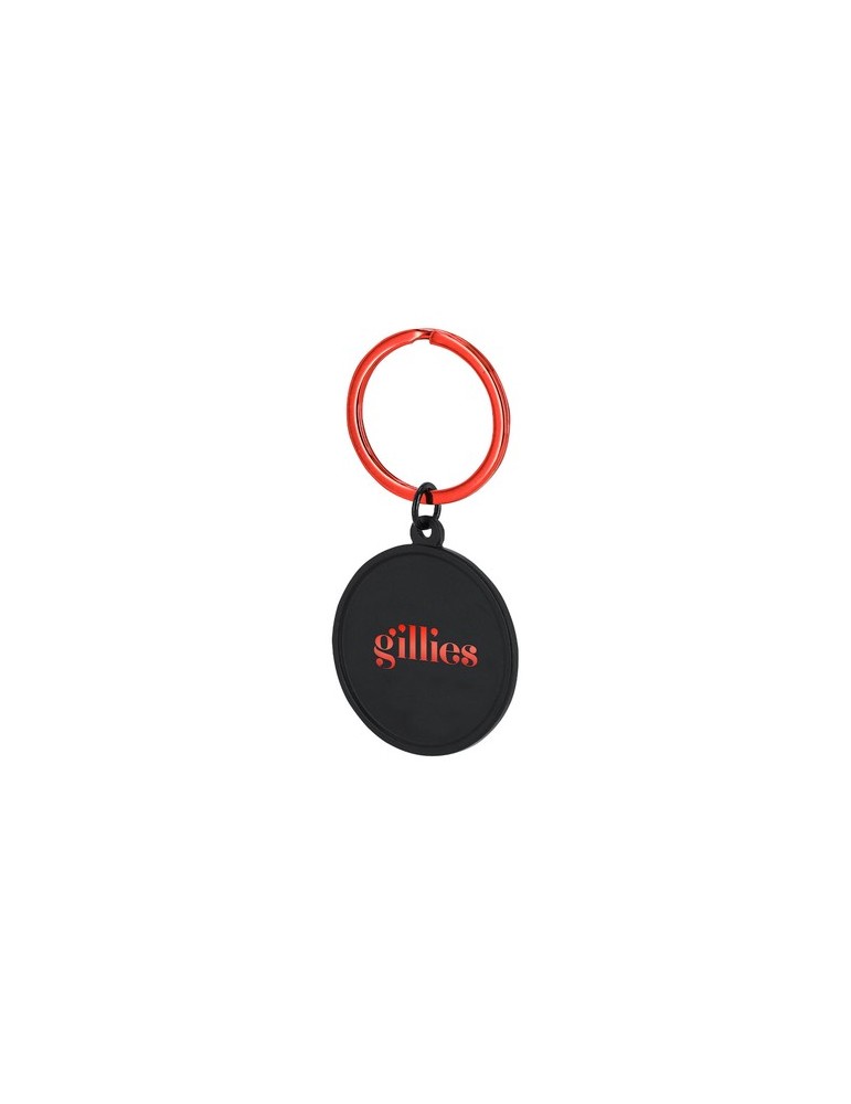 Porte-Clés Publicitaires Éco-responsables Klapson Matières : aluminium Couleurs : rouge cadeau client original