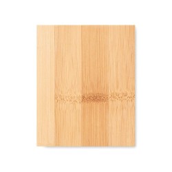 Porte-stylo  en bambou - MANILA Matières : bambou Couleurs : bois impression haute définition
