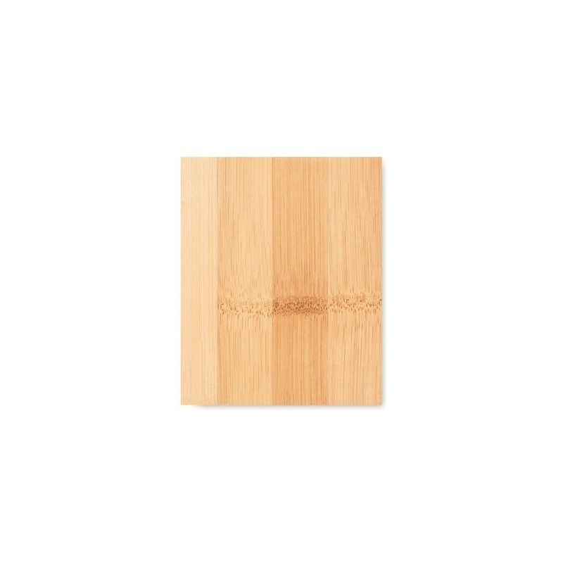 Porte-stylo  en bambou - MANILA Matières : bambou Couleurs : bois impression haute définition