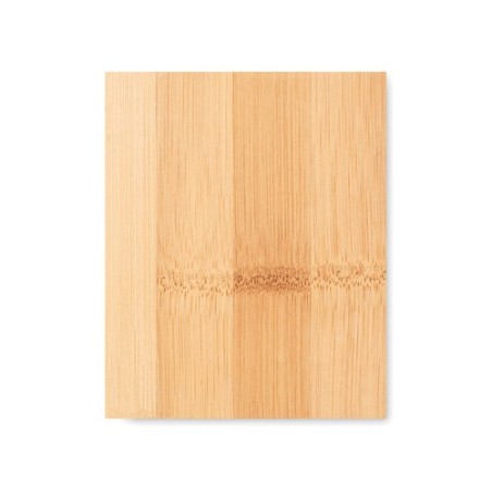 Porte-stylo  en bambou - MANILA Matières : bambou Couleurs : bois impression haute définition