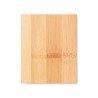 Porte-stylo  en bambou - MANILA Matières : bambou Couleurs : bois impression haute définition
