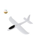 Avion publicitaire  Tulem Couleurs : blanc Matières : polystyrène expansé (PSE) personnalisable avec votre logo