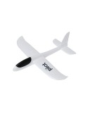 Avion publicitaire  Tulem Couleurs : blanc Matières : polystyrène expansé (PSE) cadeau entreprise pas cher