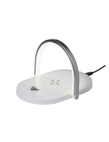 Lampe multifonctionnelle  Cranston Couleurs : noir objet promotionnel éco-responsable