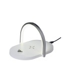 Lampe multifonctionnelle  Cranston Couleurs : noir objet promotionnel éco-responsable