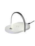 Lampe multifonctionnelle  Cranston Couleurs : noir cadeau client original