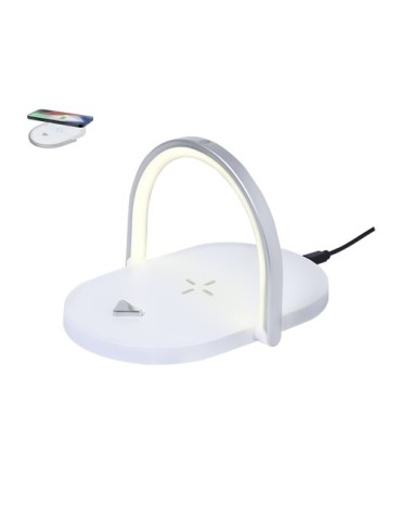 Lampe multifonctionnelle  Cranston Couleurs : blanc cadeau entreprise pas cher