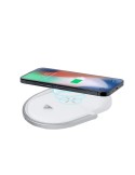 Lampe multifonctionnelle  Cranston Couleurs : blanc personnalisation rapide en France