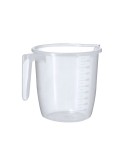 Carafe Mesureur publicitaire 1 L Pinnex Matières : polypropylène (PP) Couleurs : transparent goodies publicitaire événementiel