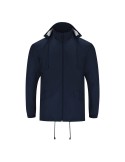 Imperméable publicitaire  Bravion Matières : polyester Taille textile : L Couleurs : rouge cadeau affaires élégant