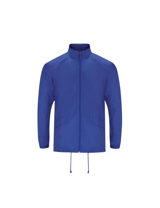 Imperméable publicitaire  Bravion Matières : polyester Taille textile : L Couleurs : rouge accessoire événementiel unique