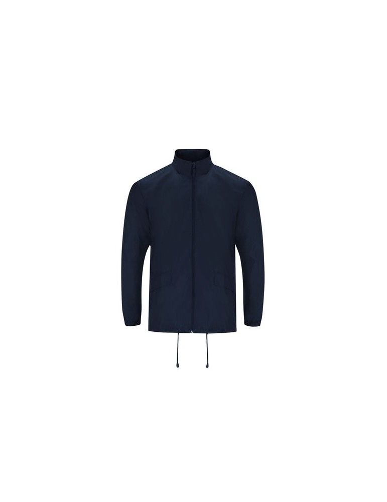 Imperméable publicitaire  Bravion Matières : polyester Taille textile : XL Couleurs : noir objet promo petit budget