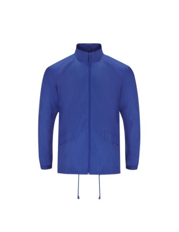 Imperméable publicitaire  Bravion Matières : polyester Taille textile : S Couleurs : bleu marine cadeau entreprise pas cher