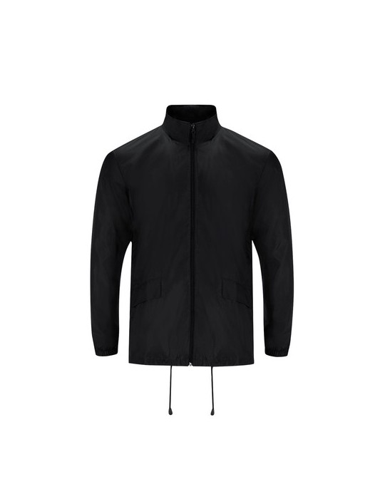 Imperméable publicitaire  Bravion Matières : polyester Taille textile : XL Couleurs : bleu marine cadeau affaires élégant