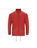 Imperméable publicitaire  Bravion Matières : polyester Taille textile : XXL Couleurs : bleu marine goodies entreprise design