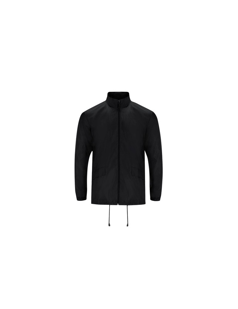 Imperméable publicitaire  Bravion Matières : polyester Taille textile : M Couleurs : noir accessoire événementiel unique