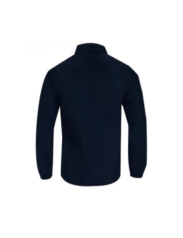Imperméable publicitaire  Bravion Matières : polyester Taille textile : XXL Couleurs : bleu goodies personnalisé en stock