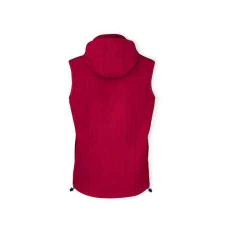 Gilet Personnalisé Résistant et Stylé - Seldon Matières : polyester Taille textile : S Couleurs : bleu marine marquage laser ult