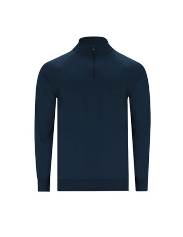 Sweat-Shirt Publicitaire Technique Adulte Brewer Matières : polyester Taille textile : S Couleurs : noir objet promotionnel éco-