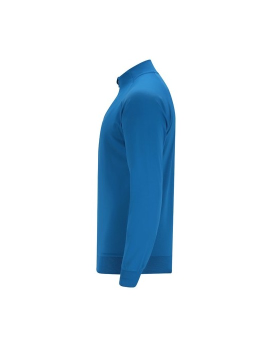 Sweat-Shirt Publicitaire Technique Adulte Brewer Matières : polyester Taille textile : XL Couleurs : vert personnalisation sur m