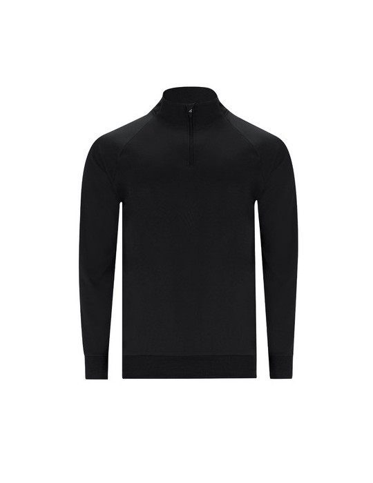 Sweat-Shirt Publicitaire Technique Adulte Brewer Matières : polyester Taille textile : XL Couleurs : vert goodies publicitaire é