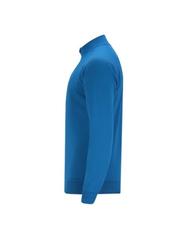 Sweat-Shirt Publicitaire Technique Adulte Brewer Matières : polyester Taille textile : XL Couleurs : noir goodies publicitaire d