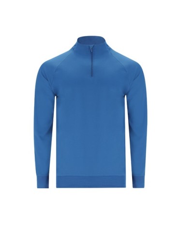 Sweat-Shirt Publicitaire Technique Adulte Brewer Matières : polyester Taille textile : XL Couleurs : noir livraison express 24h 