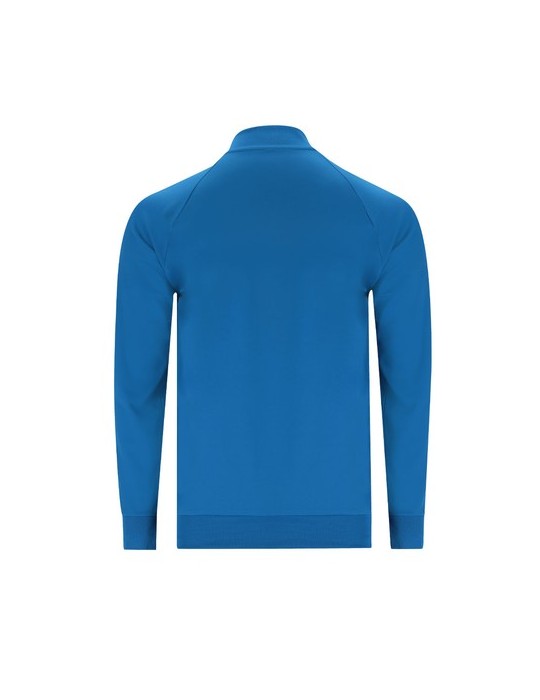 Sweat-Shirt Publicitaire Technique Adulte Brewer Matières : polyester Taille textile : XXL Couleurs : vert marquage laser ultra 