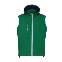 Gilet Personnalisé Résistant et Stylé - Seldon Matières : polyester Taille textile : XS Couleurs : vert goodies entreprise desig 2