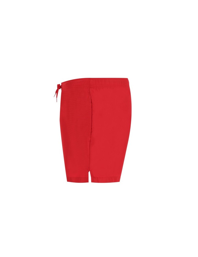 Maillot de Bain Publicitaire Personnalisé Merlin Matières : polyester Taille textile : L Couleurs : rouge objet promotionnel éco