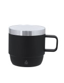 Tasse personnalisée avec motif unique - Milayka Matières : céramique Couleurs : blanc marquage couleur éclatante