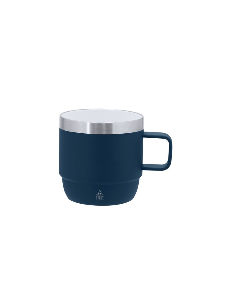 Tasse personnalisée avec motif unique - Milayka Matières : céramique Couleurs : blanc objet promo petit budget