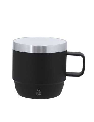 Tasse personnalisée avec motif unique - Milayka Matières : céramique Couleurs : blanc 2