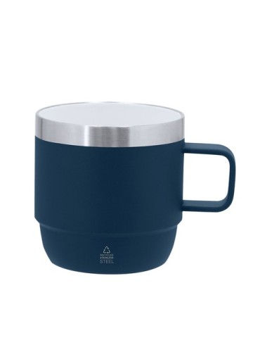 Tasse personnalisée avec motif unique - Milayka Matières : céramique Couleurs : noir personnalisation sur mesure
