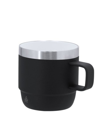 Tasse personnalisée avec motif unique - Milayka Matières : céramique Couleurs : bleu marine livraison express 24h 48h